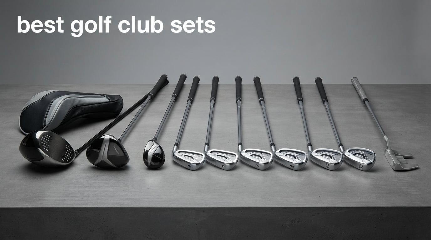best golf club sets