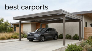 best carports