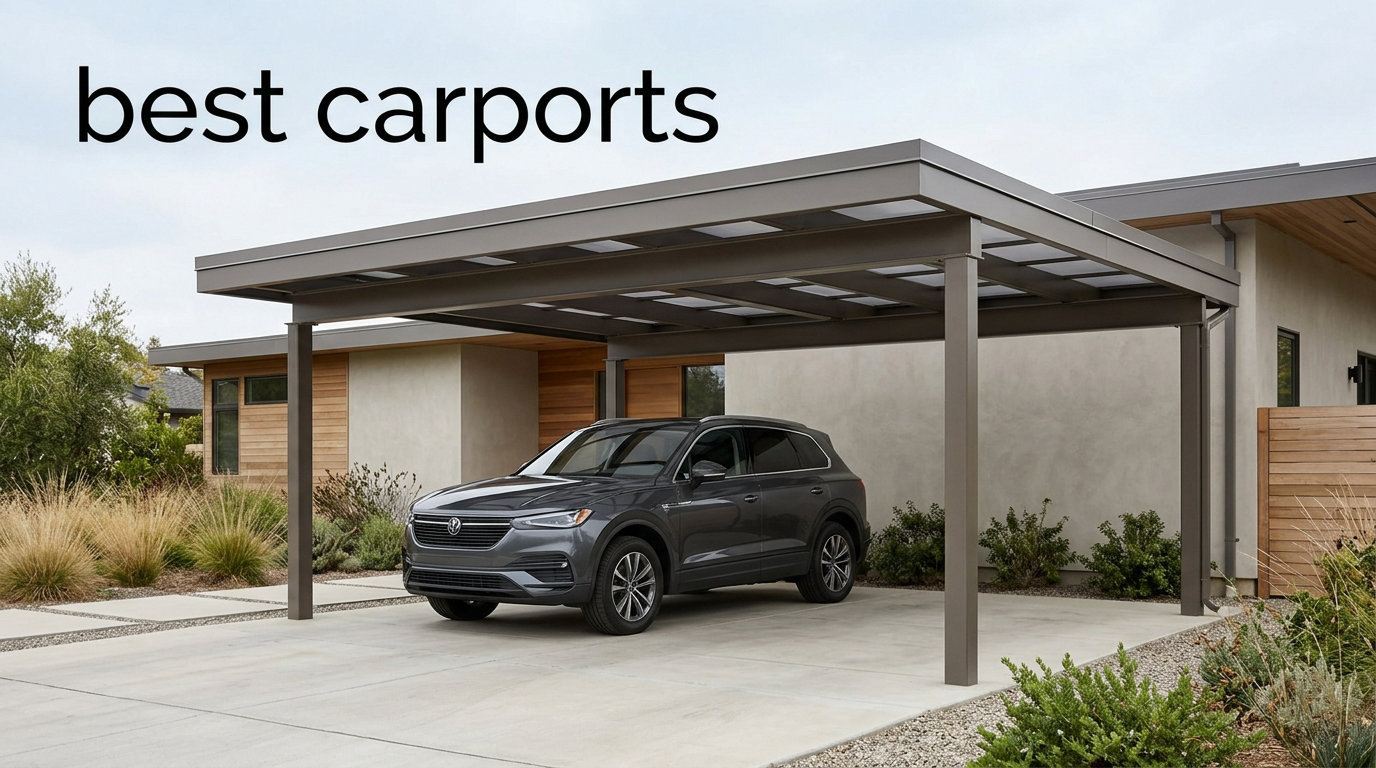 best carports