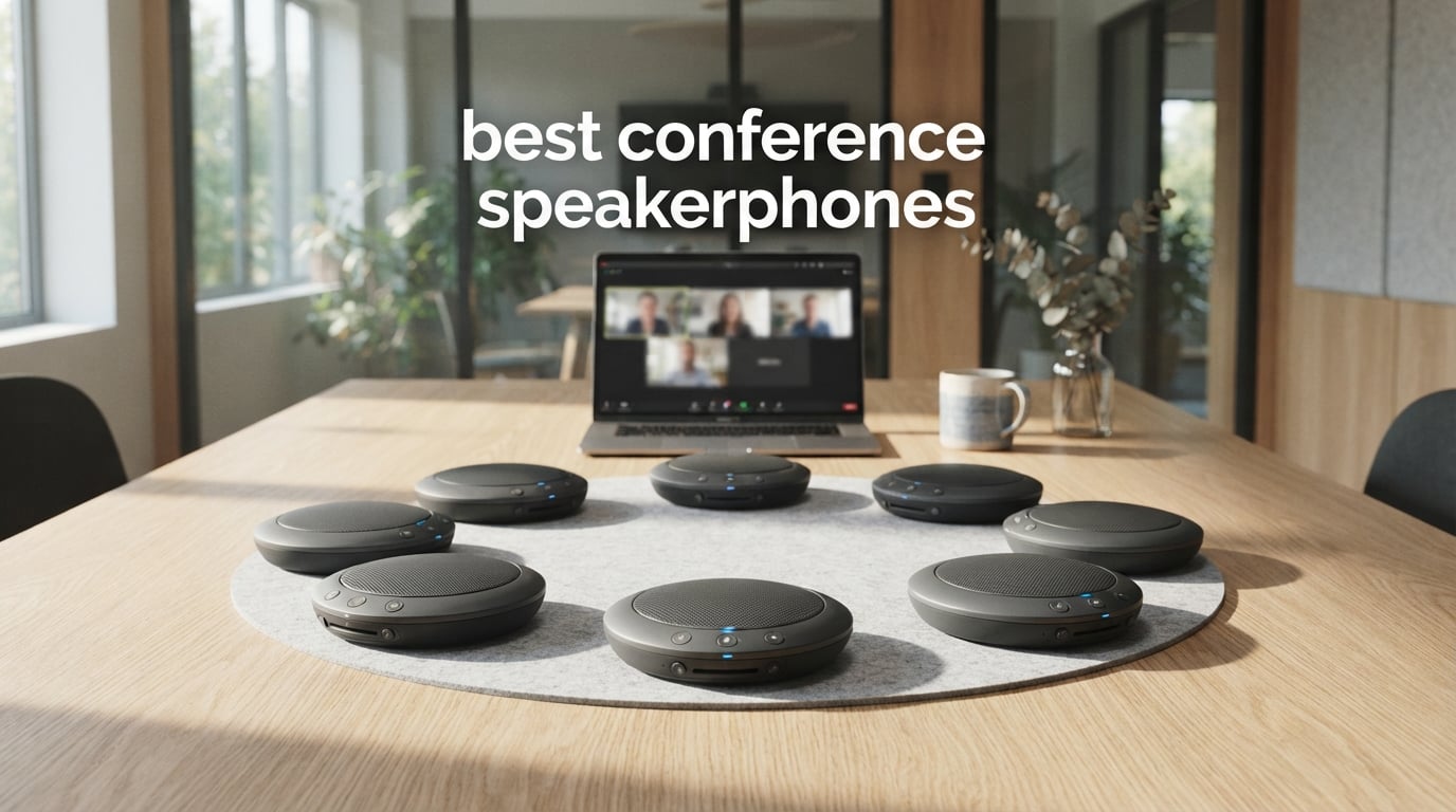 best conference speakerphones