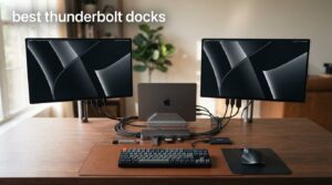 best thunderbolt docks