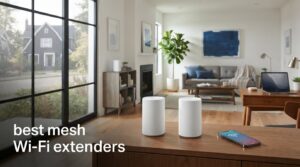 best mesh Wi-Fi extenders