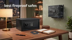 best fireproof safes