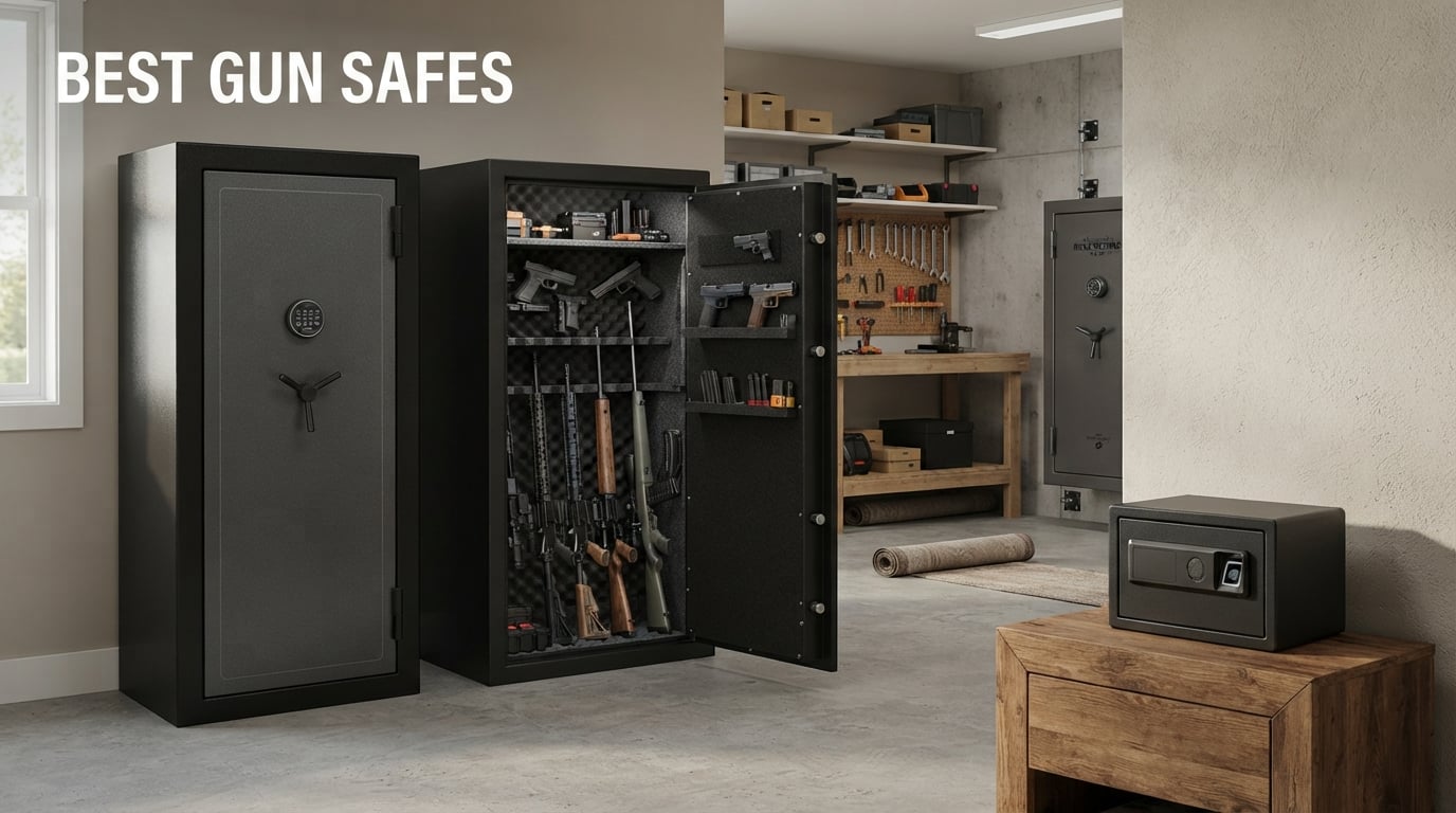 best gun safes
