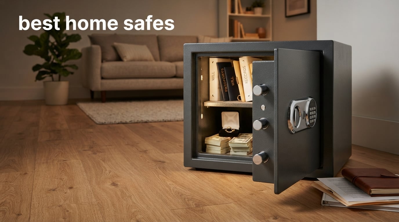 best home safes