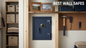 best wall safes