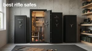 best rifle safes