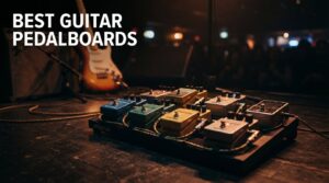 best guitar pedalboards