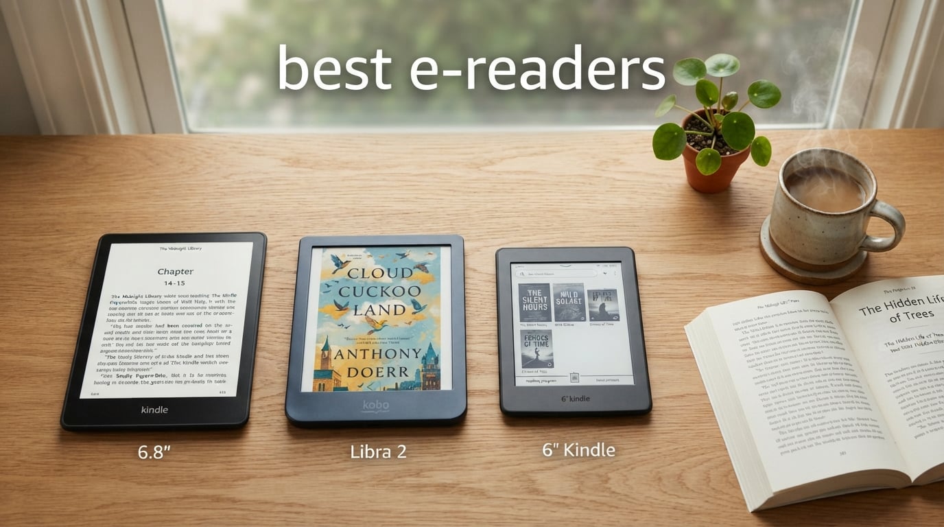 best e-readers