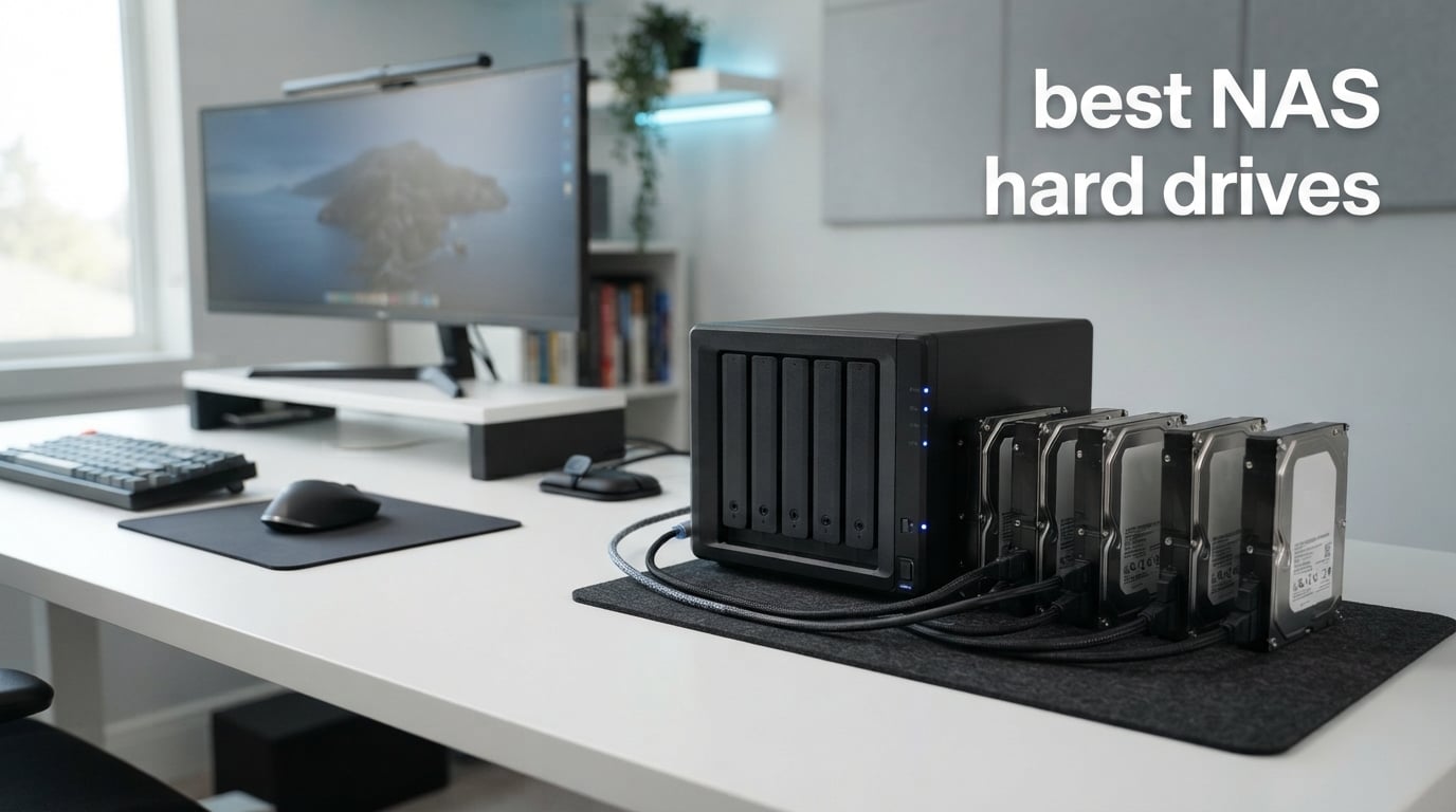best NAS hard drives
