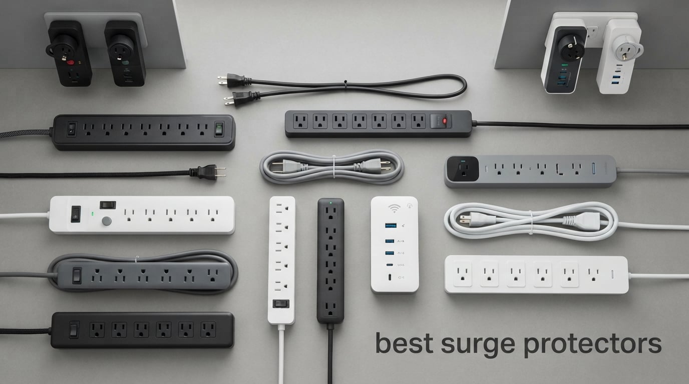best surge protectors