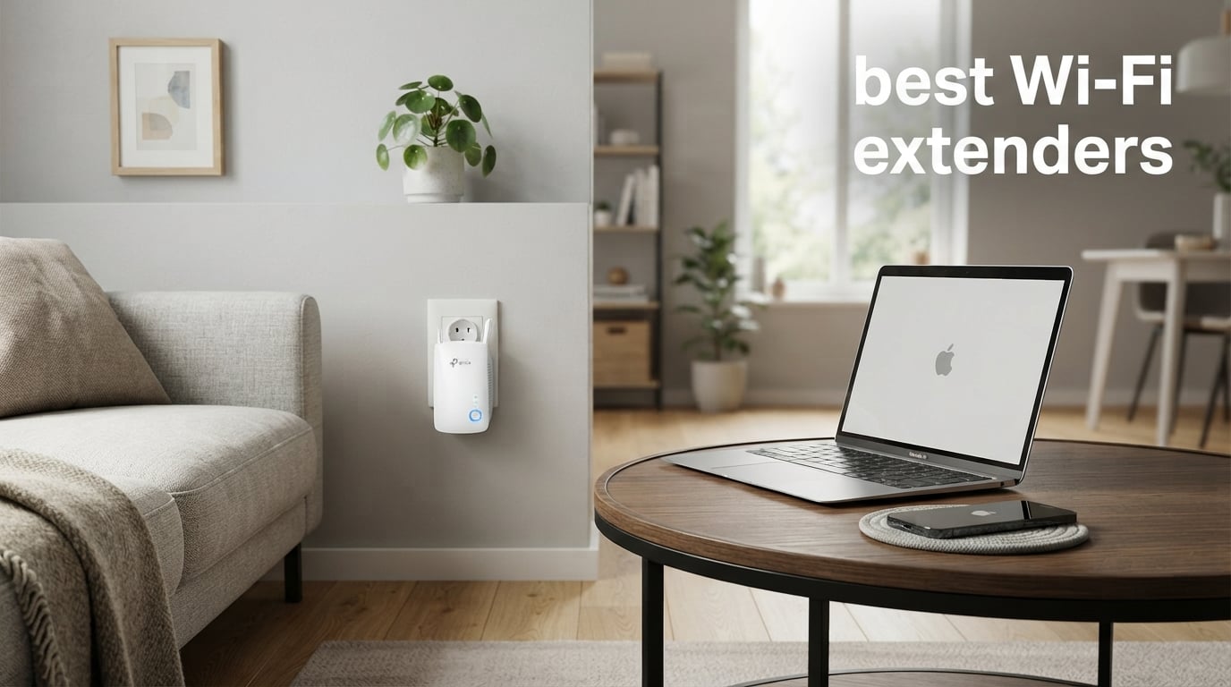 best Wi-Fi extenders