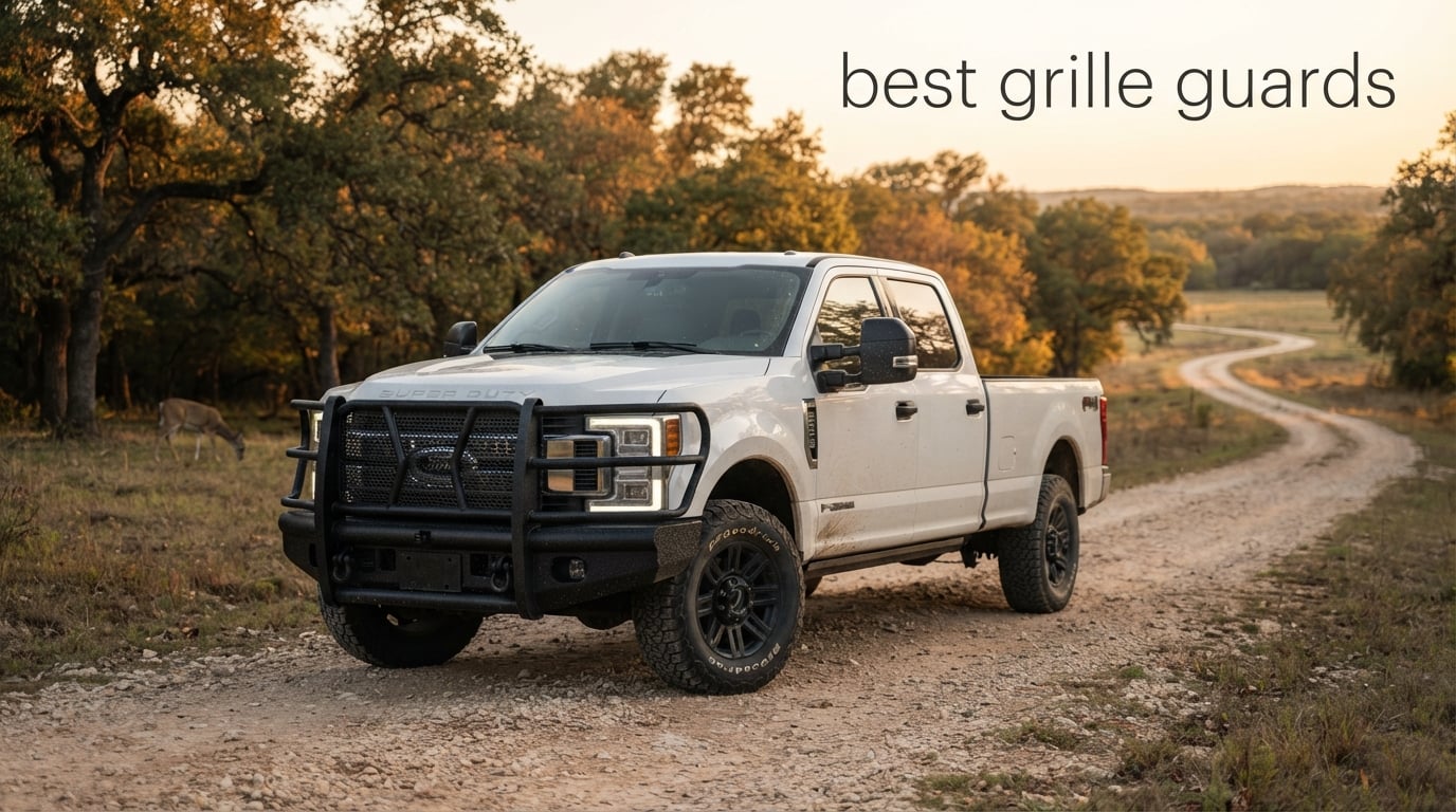 best grille guards