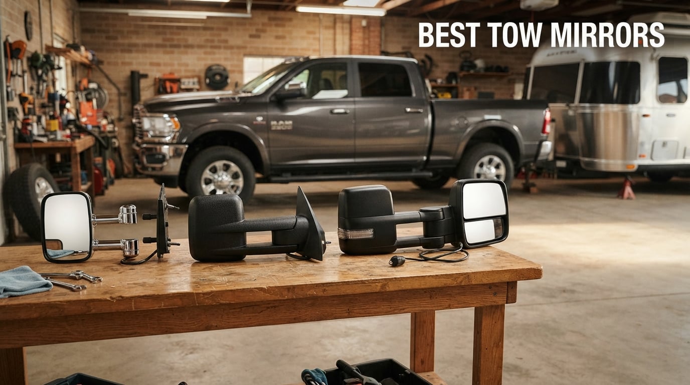 best tow mirrors