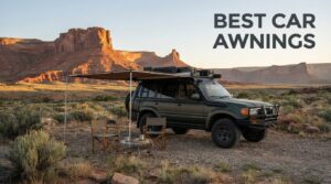 best car awnings