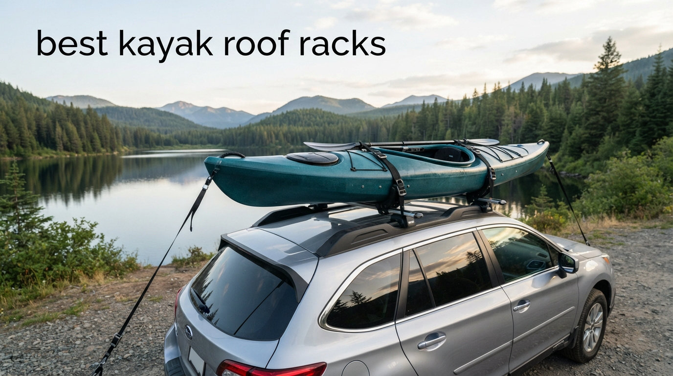 best kayak roof racks