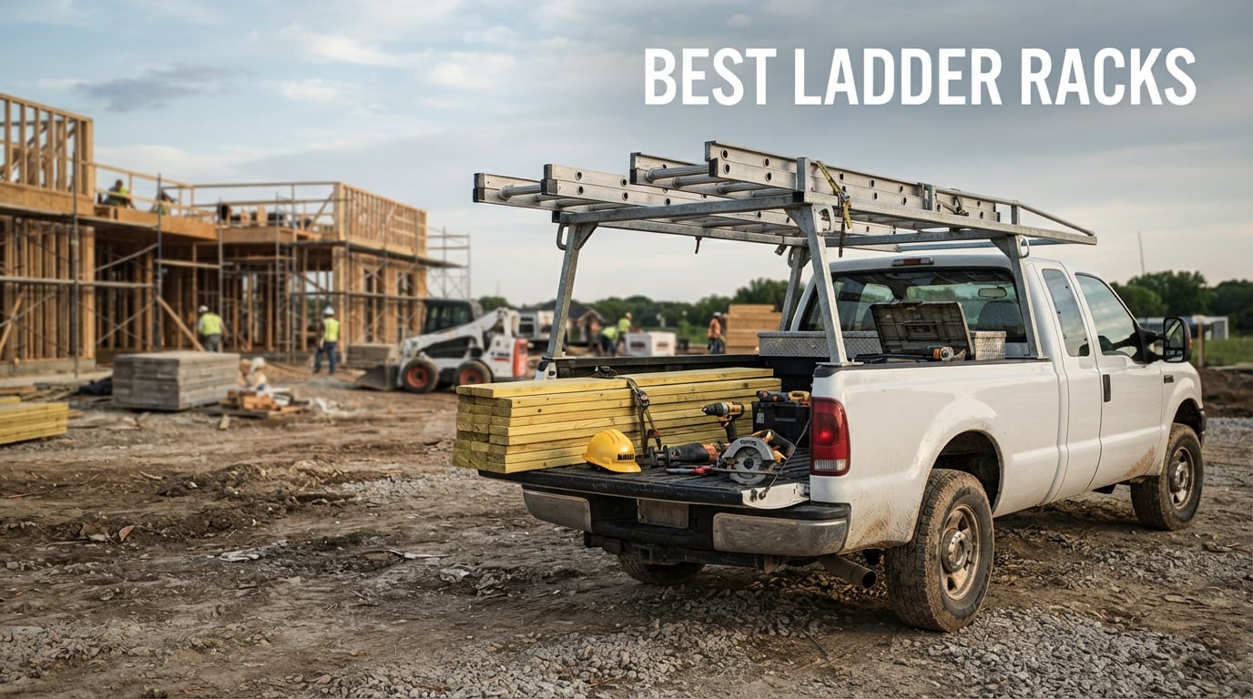 best ladder racks