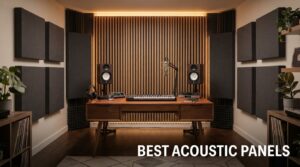 best acoustic panels