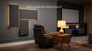 best sound absorbing panels