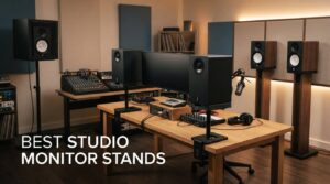 best studio monitor stands