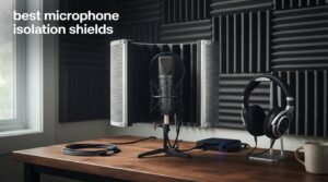 best microphone isolation shields