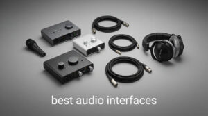 best audio interfaces