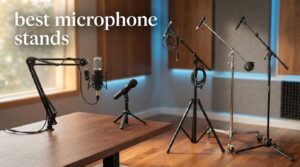 best microphone stands