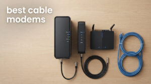 best cable modems