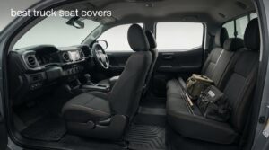 best truck seat covers