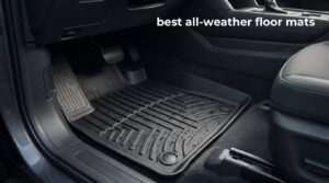 best all-weather floor mats