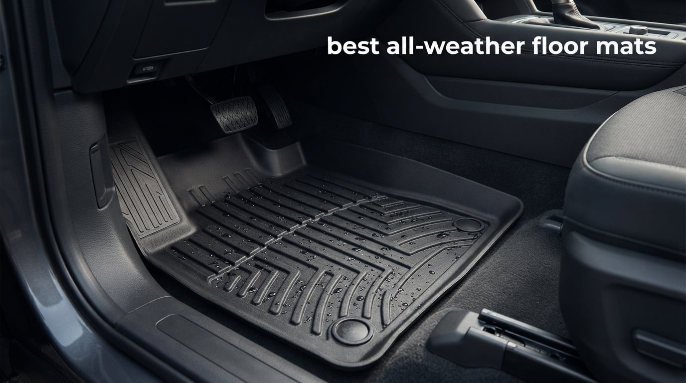 best all-weather floor mats