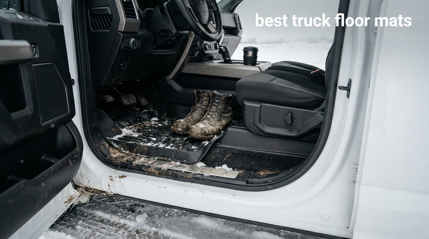 best truck floor mats