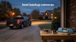 best backup cameras