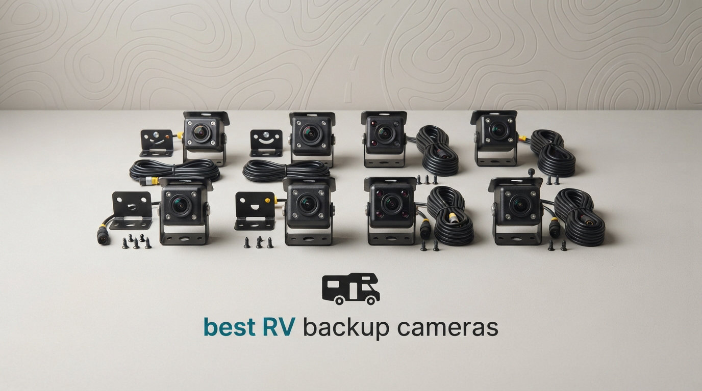 best RV backup cameras