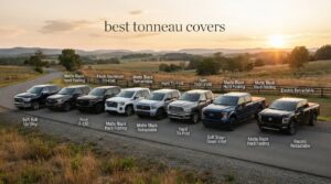 best tonneau covers