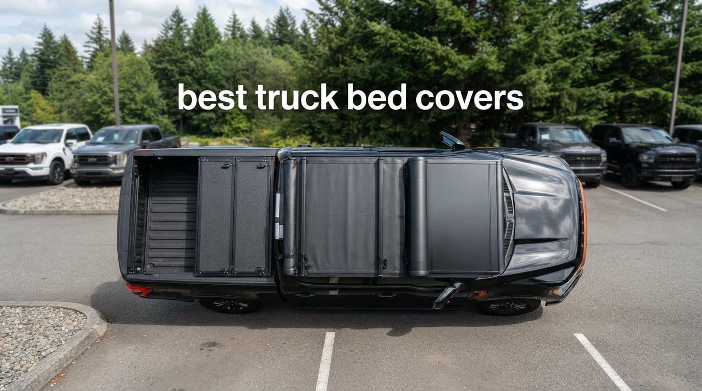 best truck bed covers