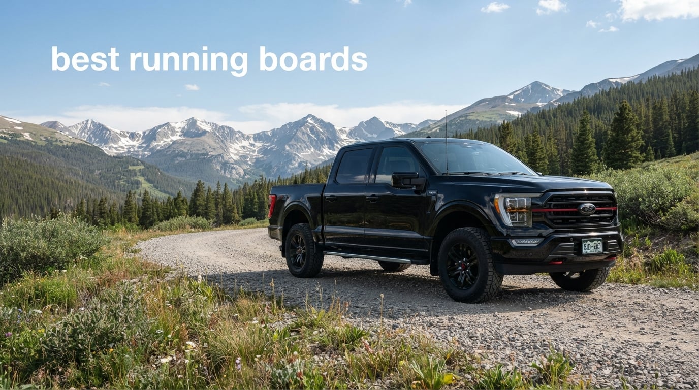best running boards
