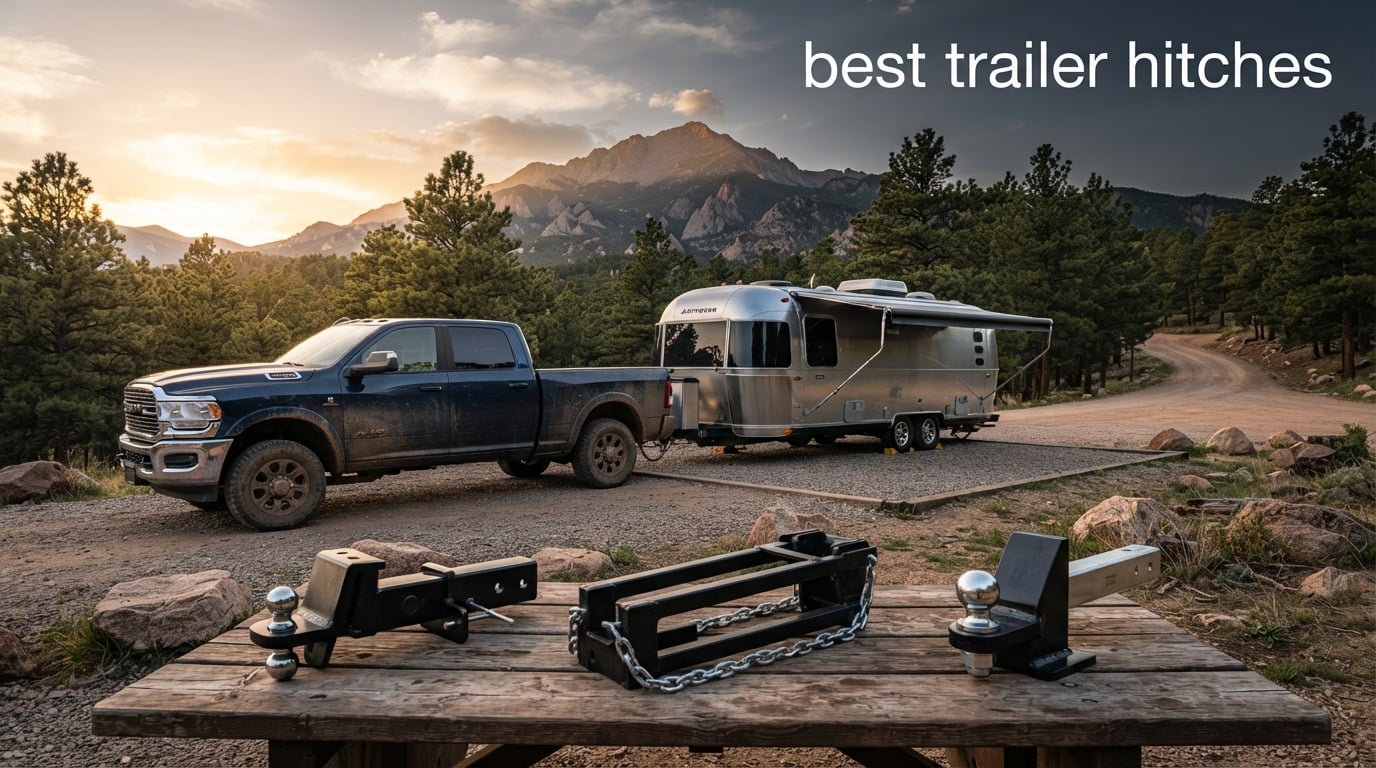 best trailer hitches