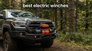 best electric winches