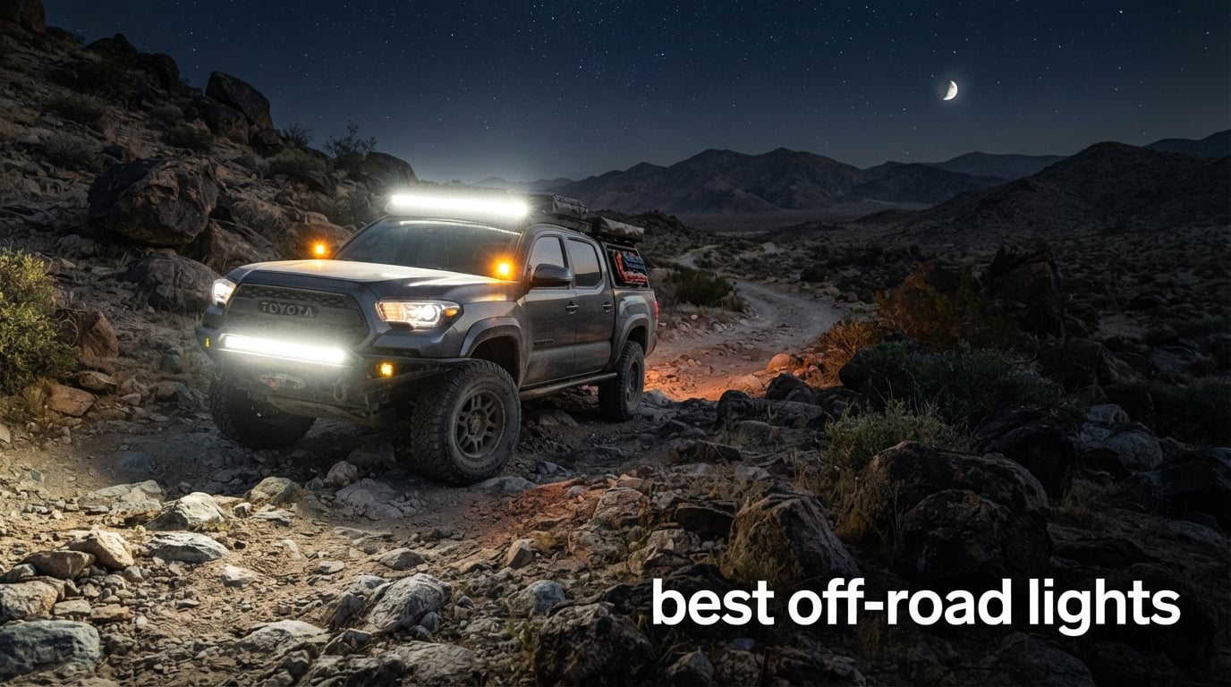 best off-road lights