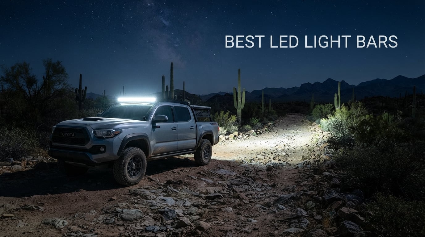 best LED light bars