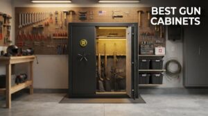 best gun cabinets