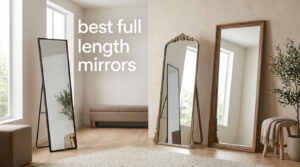 best full length mirrors