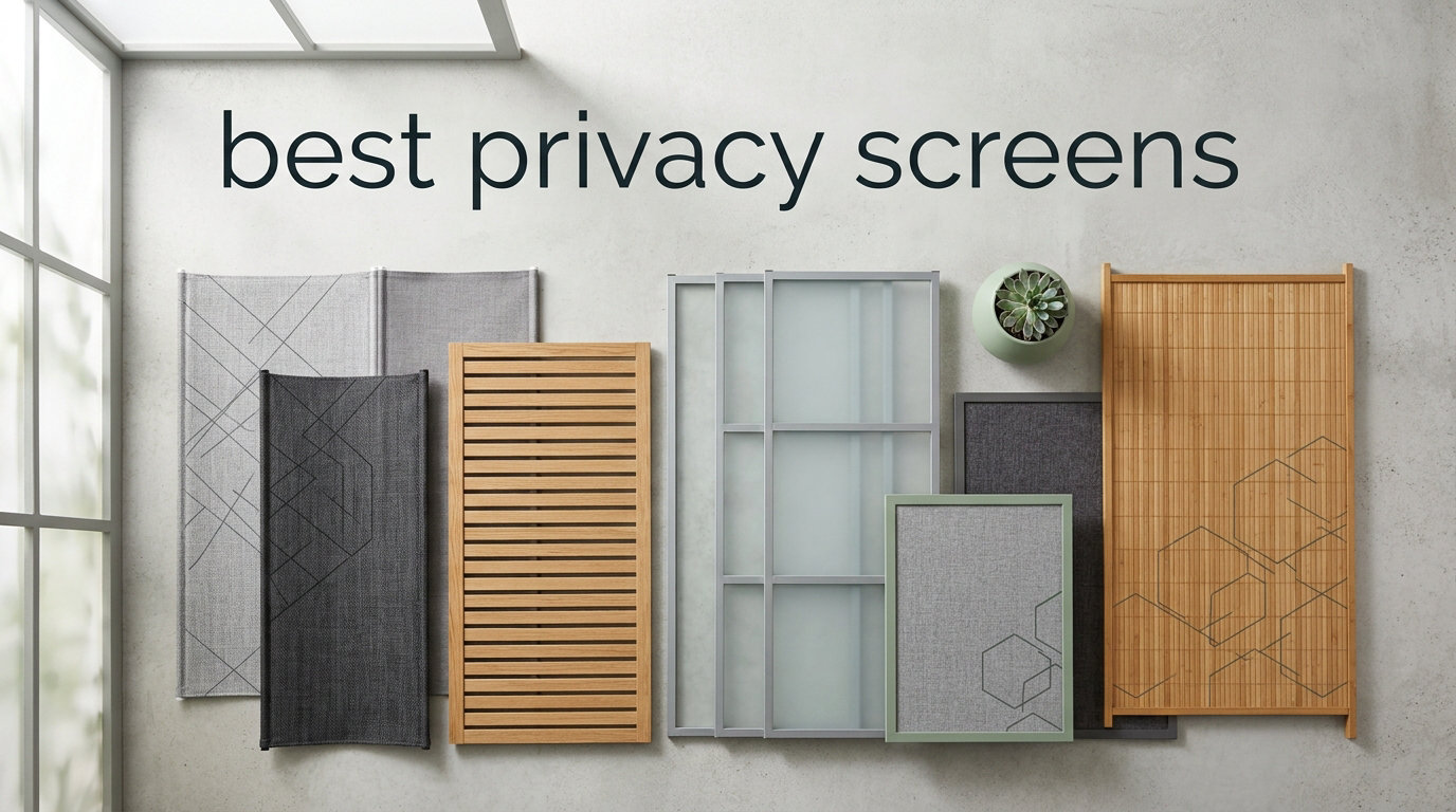 best privacy screens