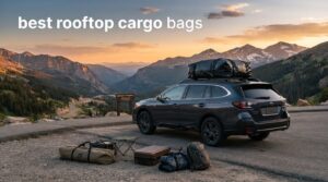 best rooftop cargo bags