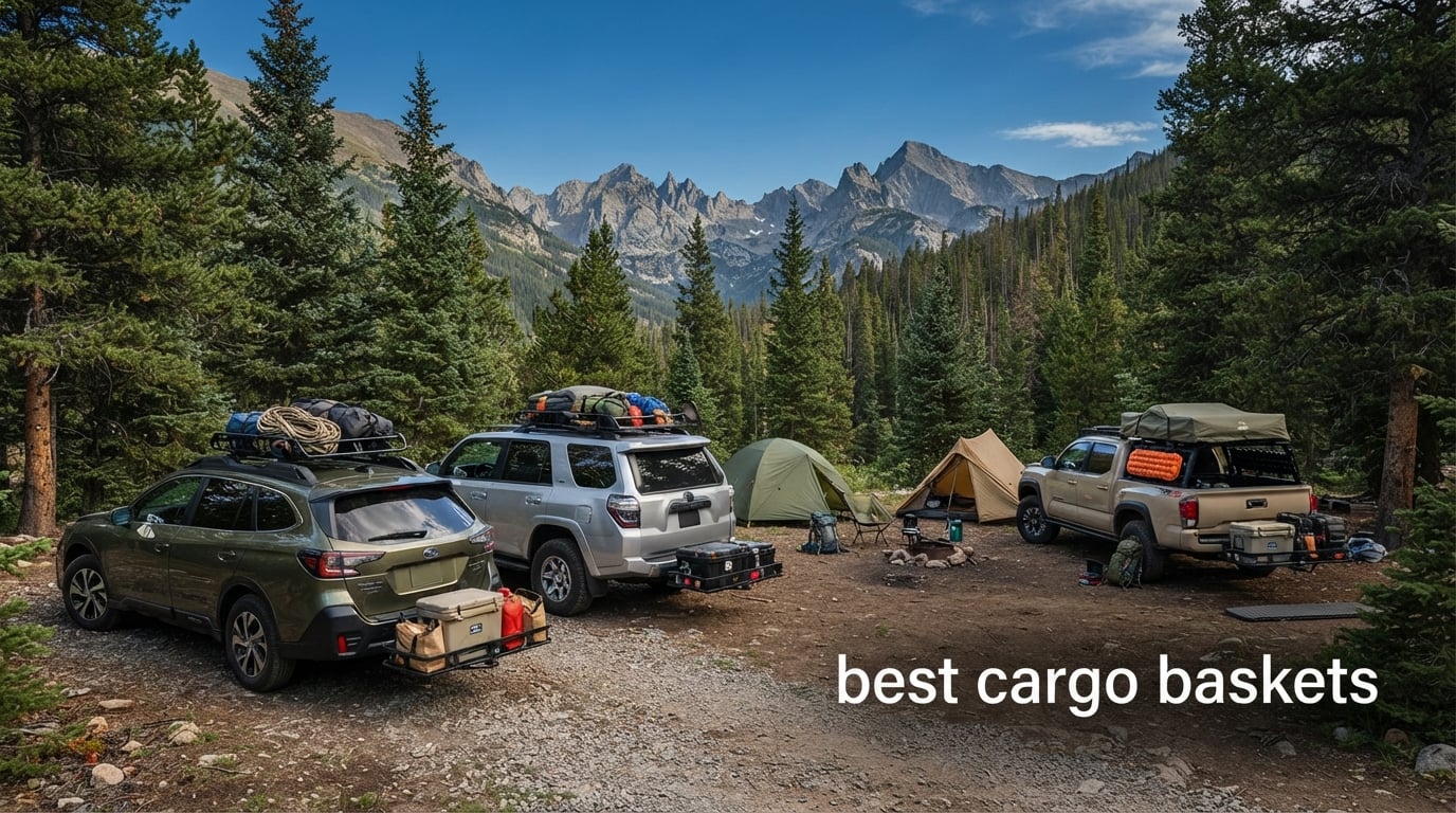 best cargo baskets