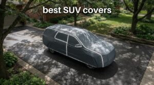 best SUV covers