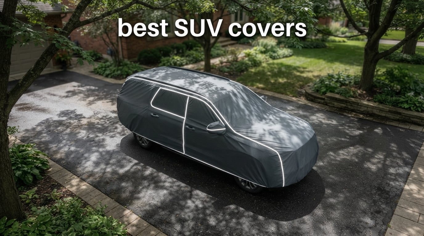 best SUV covers