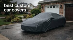 best custom car covers