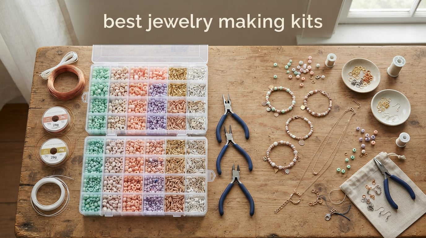 best jewelry making kits